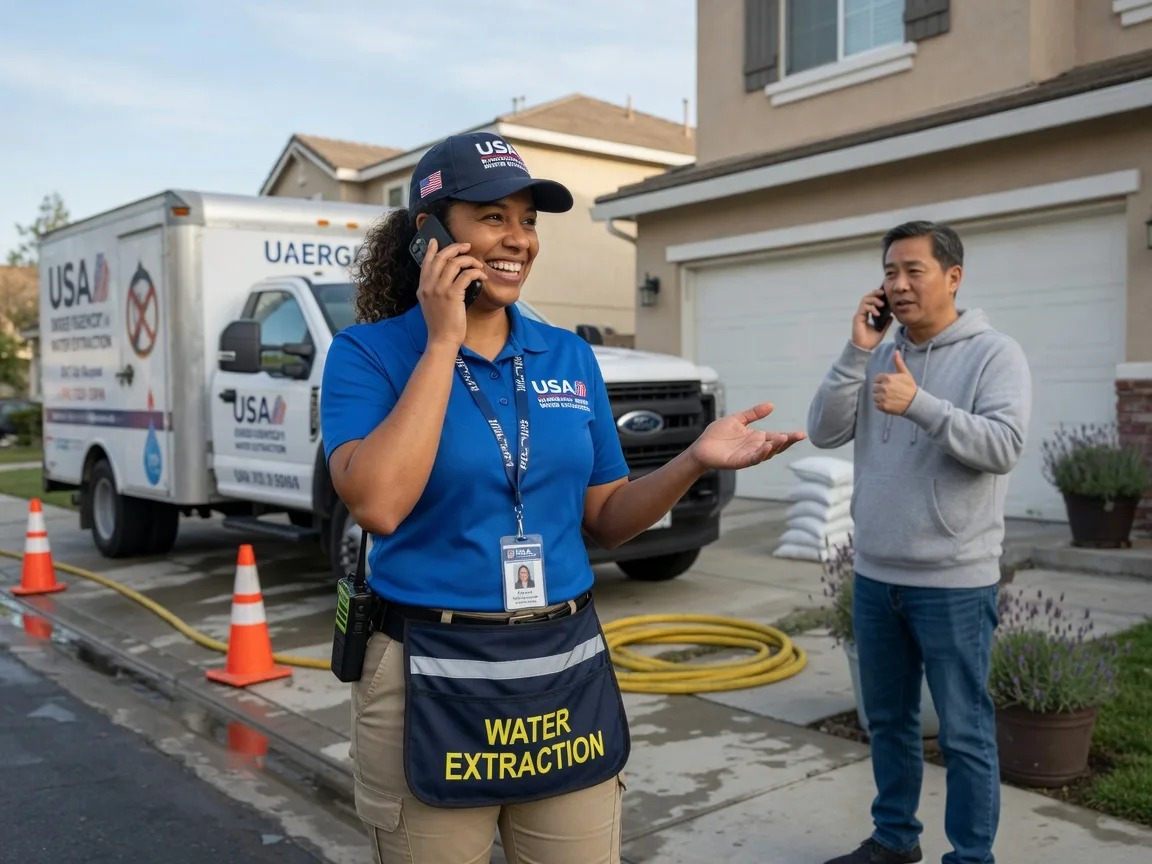 Emergency Water Removal Doss, TX FAQs